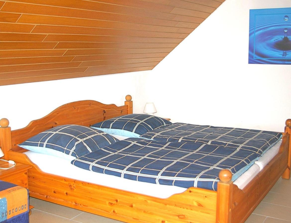 Appartement Goldene-Linie-4-Deichblick à Schillig Extérieur photo