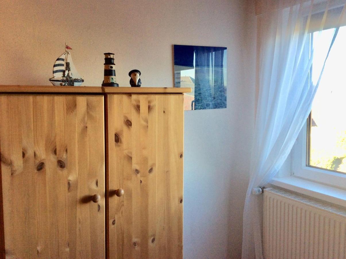 Appartement Goldene-Linie-4-Deichblick à Schillig Extérieur photo